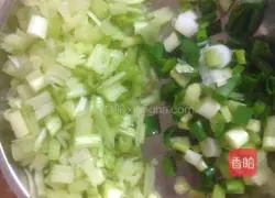 Illustration of braised noodles 3