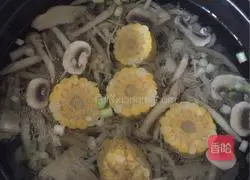 Corn mushroom soup recipe 4