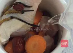 Guangdong~Cordyceps stew recipe Illustration 4