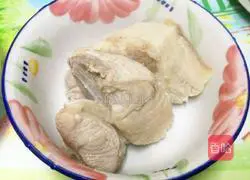 Illustration of how to make stir-fried pork 2