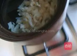 Illustration of how to make egg-and-vegetable pig skin twitching 7