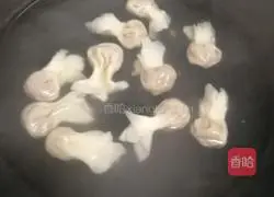 How to make lucky bag wontons 4