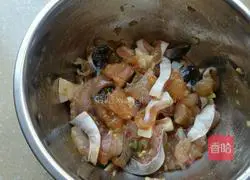 Illustration of Crispy Dragon Fish Recipe 1