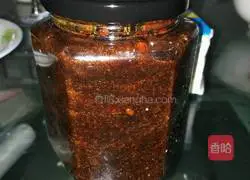 Illustration of how to make brown sugar ginger jujube paste 8