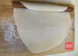 Illustration of how to make braised beans and noodles 2