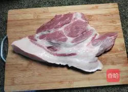 Illustration of homemade red oil hand-making 3