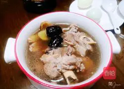 Illustrations of Buxin Yangyang Decoction 9