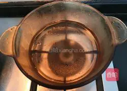 Illustration of how to make poached eggs with fermented rice wine 3