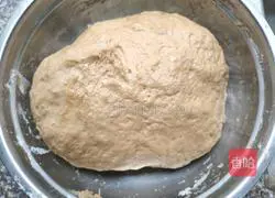 Illustration of how to make brown sugar steamed buns 5