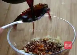 Illustration of how to make delicious side dishes 9