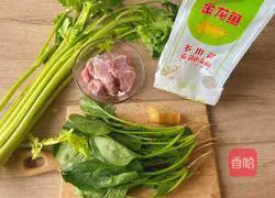 Illustration of how to make jade white jade dumplings that must be eaten during the winter solstice 1