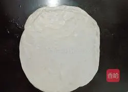 Illustration of how to make quick-frozen hand cakes 7