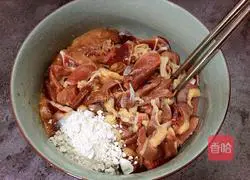 Chicken noodles recipe 4