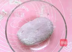 mini Illustration of how to make colorful steamed buns 6