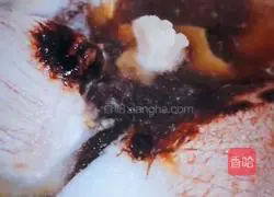 Illustration of how to make beef in halal sauce 3