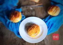 Illustration of how to make crispy snack buns 15