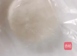 Illustration of how to make leek box 2