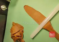 Illustration of homemade jujube-flavored brown sugar blossom steamed buns 12