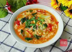 Old Beijing pimple soup recipe 12