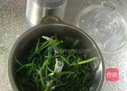 Illustration of how to make mushroom and vegetable buns 6