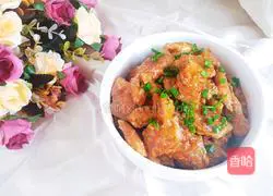 Sweet and sour crispy fish recipe 15