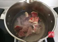 Lotus Root and Duck Legs Stew Illustration 6