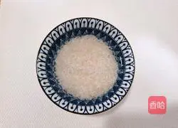 Illustration of how to make spleen-strengthening rice paste 3