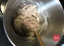 Illustration of how to make brown sugar blossom steamed buns 5