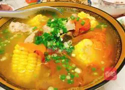 Illustration of how to cook tomato-braised pork ribs 6