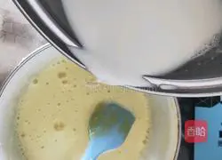 Illustration of how to make cocoa bread 5