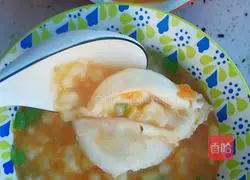 Illustration of how to make pimple soup 10