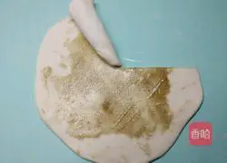 Illustration of how to make salt and pepper pancakes 14