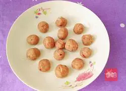 Illustration of how to make kelp, cabbage and beef meatball soup 8