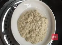 Illustration of how to make Liangpi 6