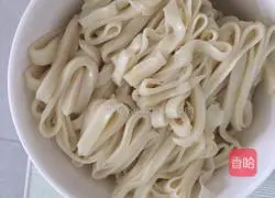 Shaanxi Liangpi recipe 11