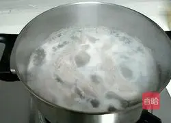 Tofu Tomato Crispy Bone Soup Recipe Illustration 4