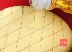 Illustration of making tender egg custard 9