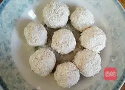 Cheese Shrimp Balls Recipe Illustration 9