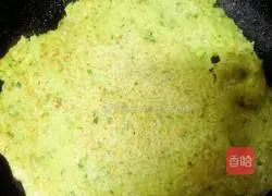Cucumber, carrot and vegetable pancake recipe 4