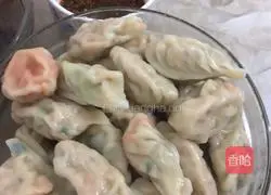 Illustration of how to make dumplings 5