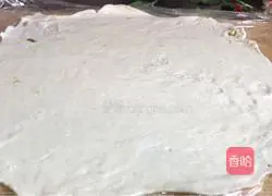 Illustration of how to make hand cakes and rice bags 6