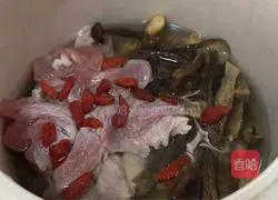 Deer Antler Mushroom Lean Meat Soup Illustration 10