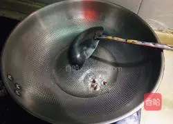 Illustration of how to make beef blend (paste) 4