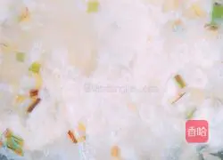 Egg Drops and Seaweed Soup Illustration of how to do it 7