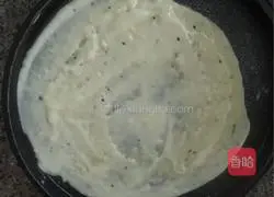 Milk-scented sesame cake recipe 3