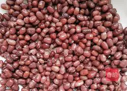 Illustration of how to make red bean rolls 2