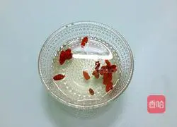 Illustration of Tremella and Snow Pear Soup 10