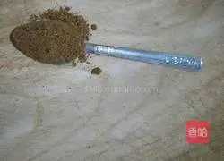 Illustration of how to make spicy peanut and Chinese cabbage 4