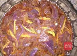 Illustration of how to stir-fry pork liver 1