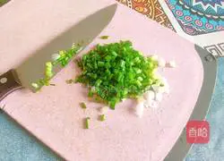 Sophora Flower Egg Pancake Recipe Illustration 4